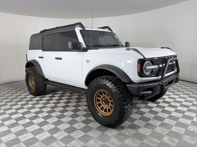 2023 Ford Bronco Wildtrak Advanced
