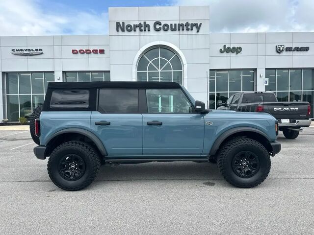 2023 Ford Bronco Base Advanced