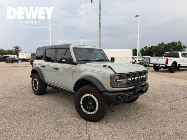 2023 Ford Bronco Big Bend Advanced