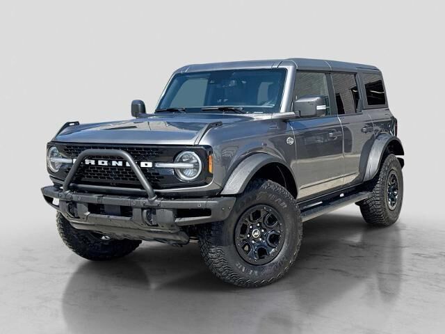 2023 Ford Bronco Badlands Advanced