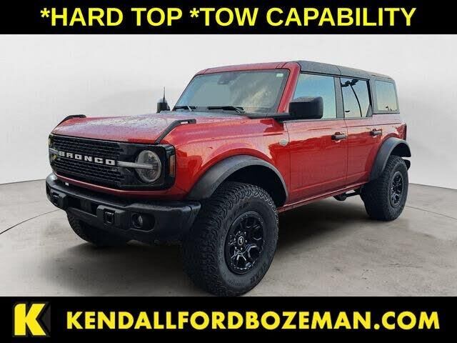 2023 Ford Bronco Base Advanced