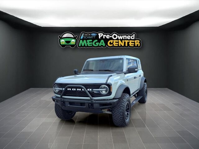 2023 Ford Bronco Black Diamond Advanced