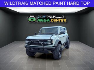 2023 Ford Bronco Black Diamond Advanced