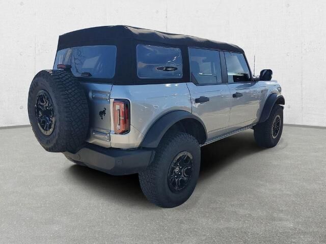 2023 Ford Bronco Wildtrak Advanced