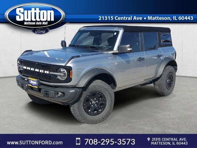 2023 Ford Bronco Base Advanced