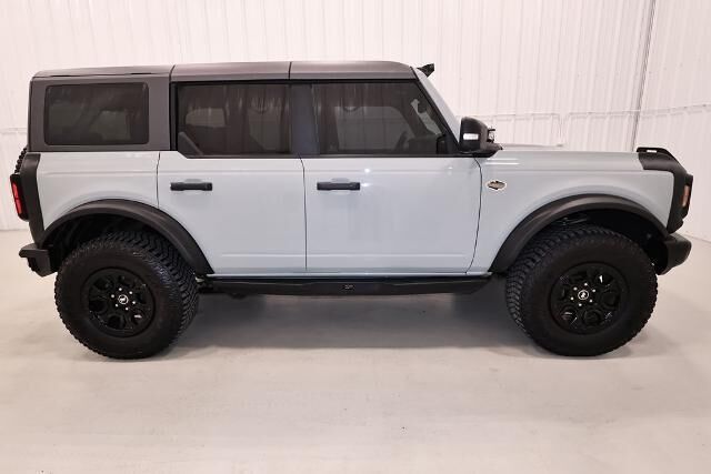 2023 Ford Bronco Wildtrak Advanced