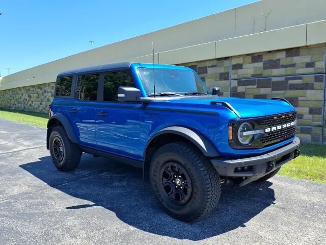 2023 Ford Bronco Badlands Advanced