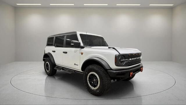 2023 Ford Bronco Base Advanced