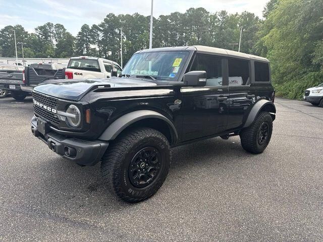 2023 Ford Bronco Big Bend Advanced