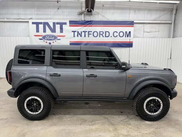 2023 Ford Bronco Base Advanced