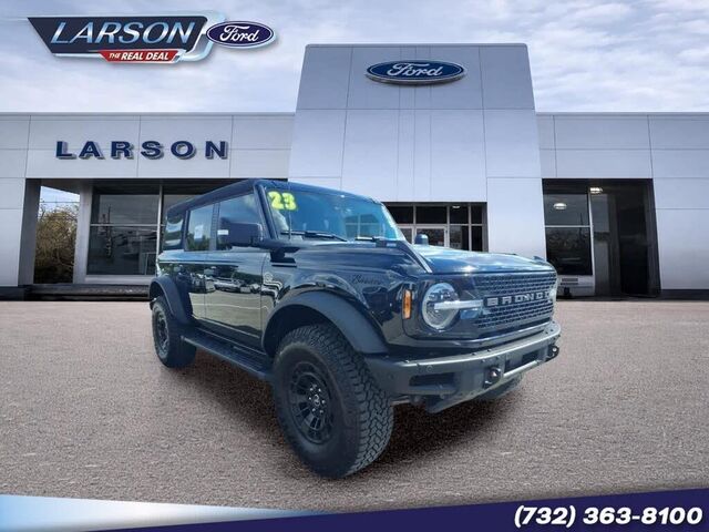 2023 Ford Bronco Base Advanced