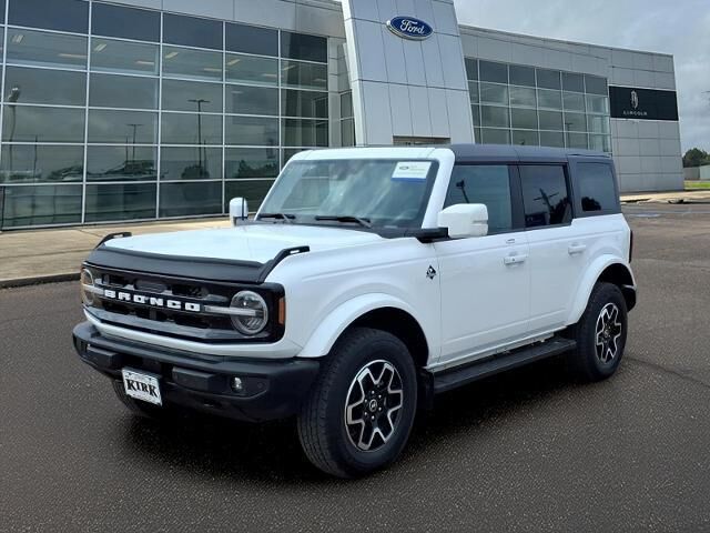 2023 Ford Bronco Base Advanced