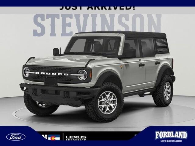 2023 Ford Bronco Big Bend Advanced