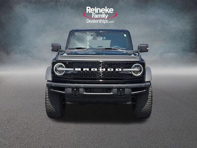 2023 Ford Bronco Badlands Advanced