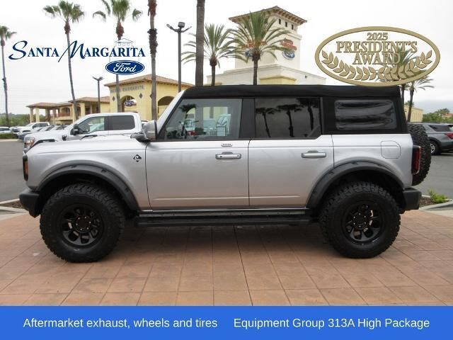 2023 Ford Bronco Base Advanced