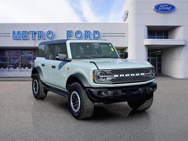 2023 Ford Bronco Outer Banks Advanced