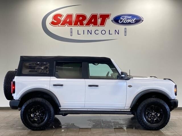 2023 Ford Bronco Wildtrak Advanced