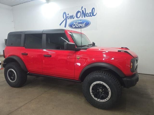 2023 Ford Bronco Base Advanced