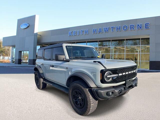 2023 Ford Bronco Wildtrak Advanced