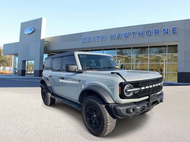 2023 Ford Bronco Base Advanced