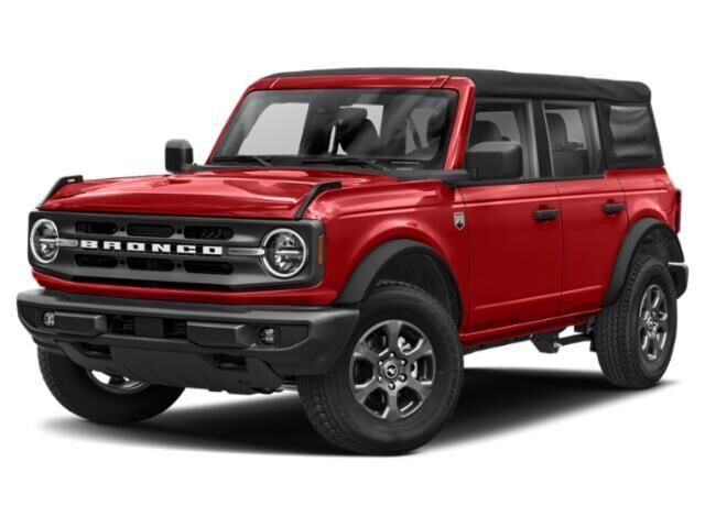 2023 Ford Bronco Outer Banks Advanced