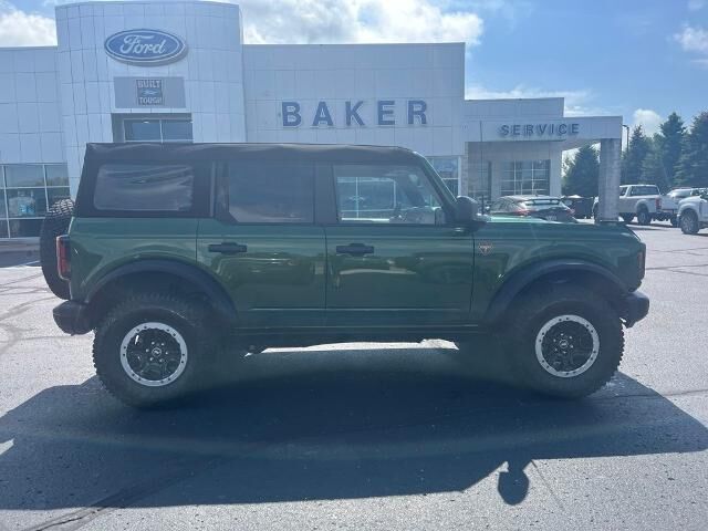 2023 Ford Bronco Base Advanced