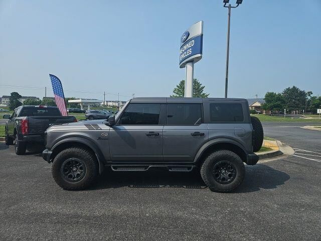 2023 Ford Bronco Outer Banks Advanced