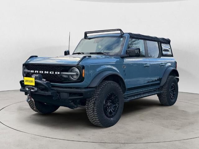 2021 Ford Bronco Badlands Advanced