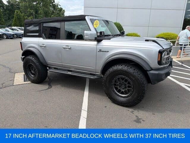 2021 Ford Bronco Big Bend Advanced