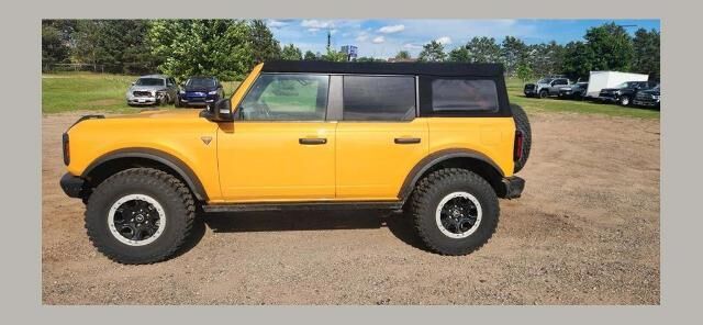 2021 Ford Bronco Outer Banks Advanced