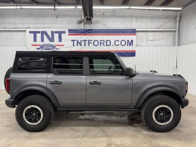 2022 Ford Bronco Wildtrak Advanced