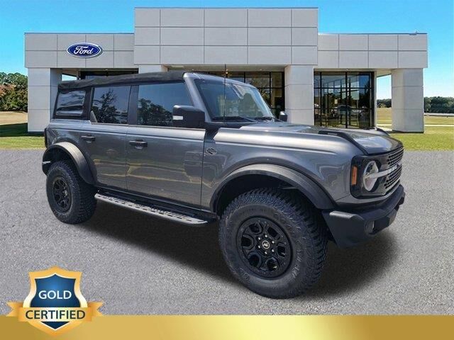 2022 Ford Bronco Badlands Advanced