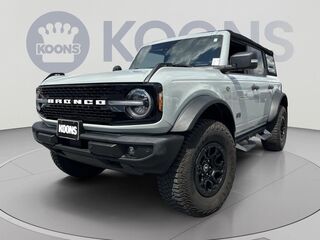 2022 Ford Bronco Black Diamond Advanced
