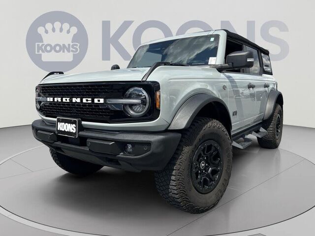 2022 Ford Bronco Black Diamond Advanced