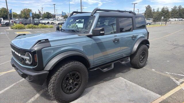 2022 Ford Bronco Base Advanced