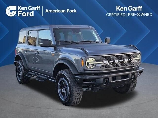 2022 Ford Bronco Badlands Advanced