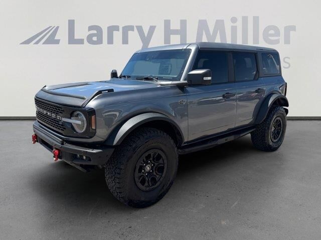 2023 Ford Bronco Base Advanced