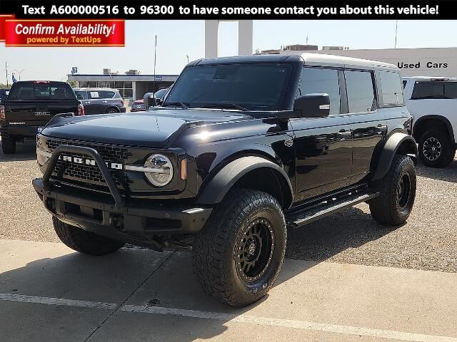 2023 Ford Bronco Base Advanced