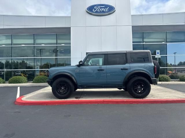 2023 Ford Bronco Badlands Advanced