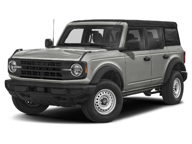 2023 Ford Bronco Badlands Advanced