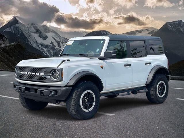 2023 Ford Bronco Outer Banks Advanced