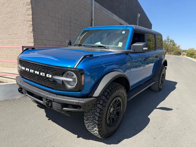 2023 Ford Bronco Base Advanced