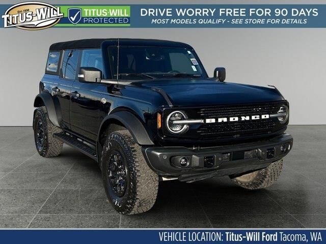 2023 Ford Bronco Base Advanced