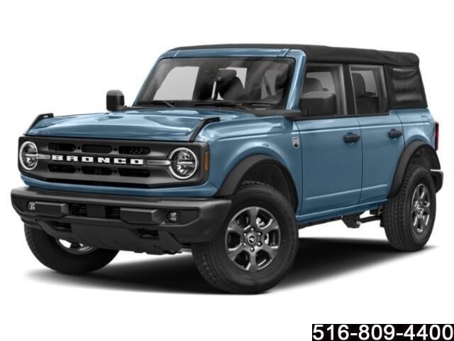 2023 Ford Bronco Badlands Advanced
