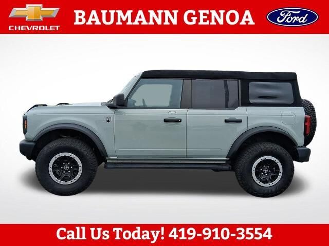 2023 Ford Bronco Badlands Advanced