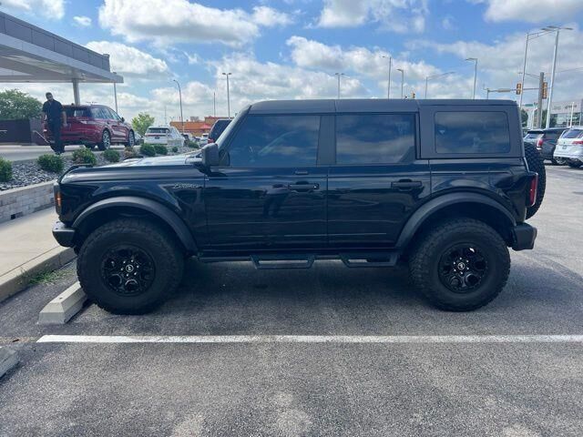 2023 Ford Bronco Badlands Advanced