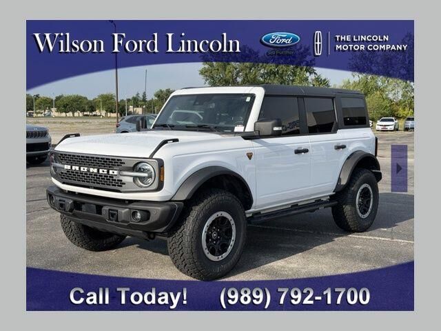 2023 Ford Bronco Base Advanced