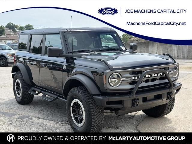 2023 Ford Bronco Badlands Advanced