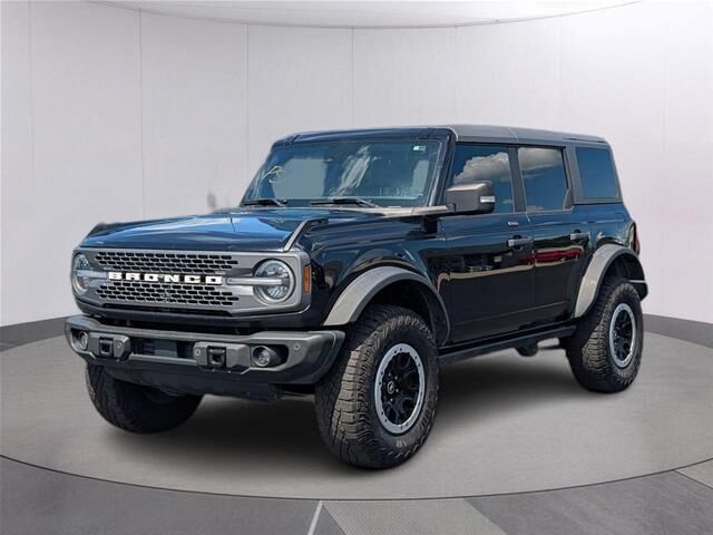 2023 Ford Bronco Wildtrak Advanced