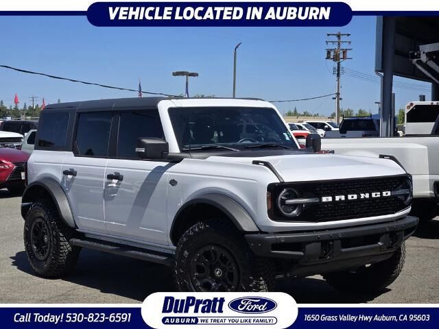 2023 Ford Bronco Base Advanced